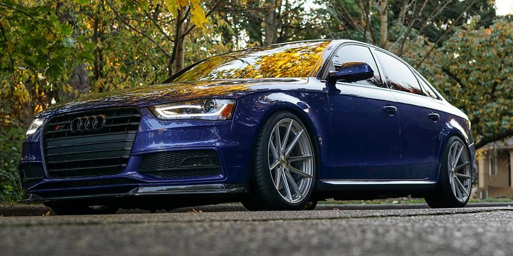 Audi S4 TSW Bathurst